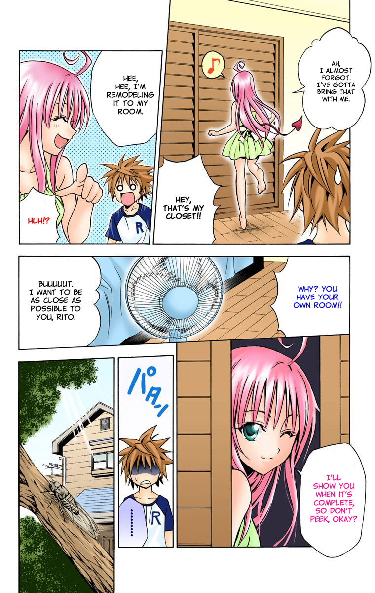 You Stupid Typhoon page 1