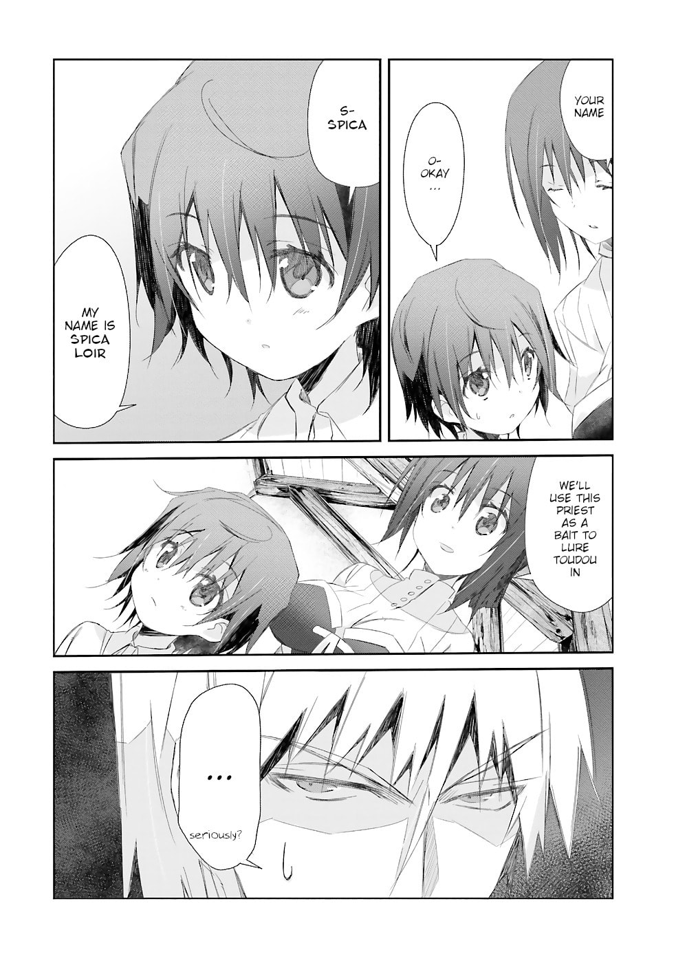 Darenidemo Dekiru Kage Kara Tasukeru Mao Tobatsu – Chapter 14 page 28