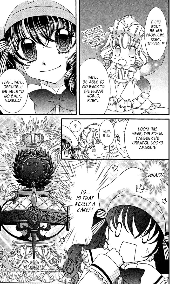 Yumeiro Patissiere – Chapter 33 page 3