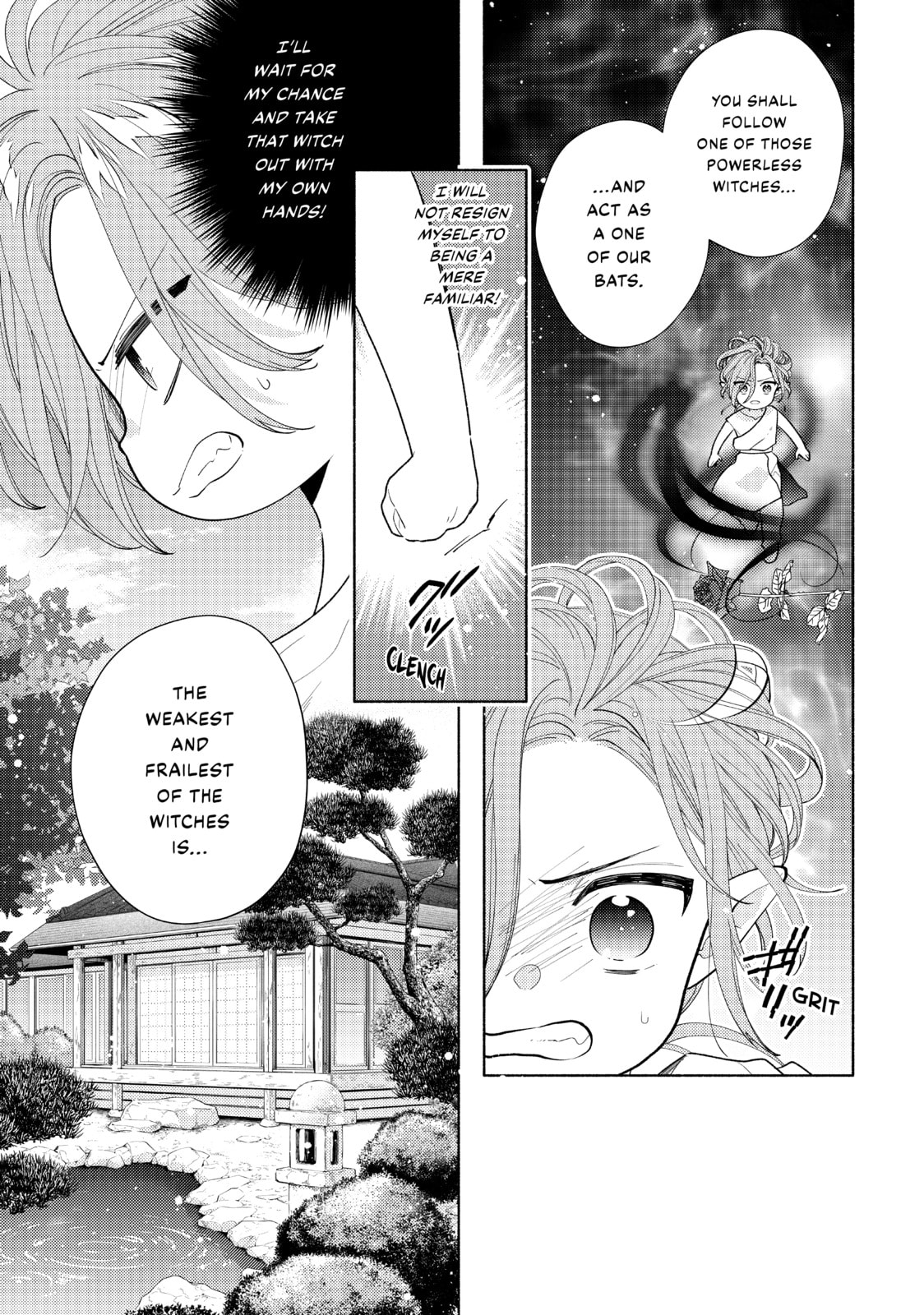 Yume and the Mysterious Flower page 18