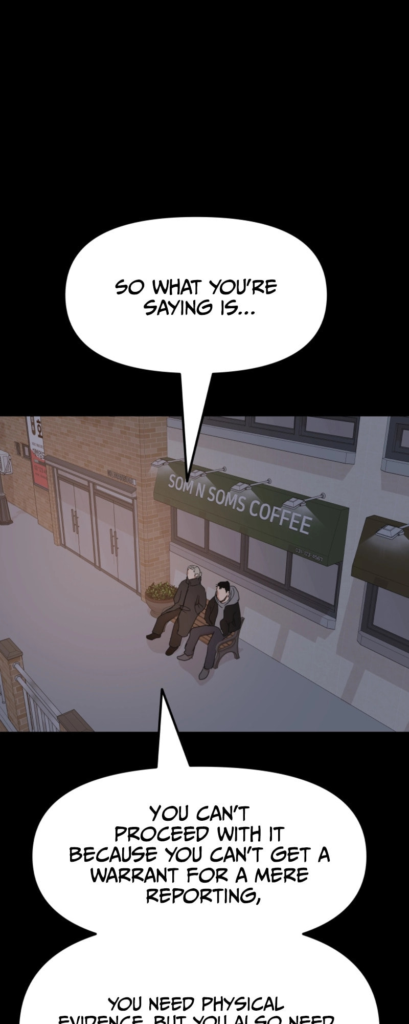 Guard Pass – Chapter 77 page 31