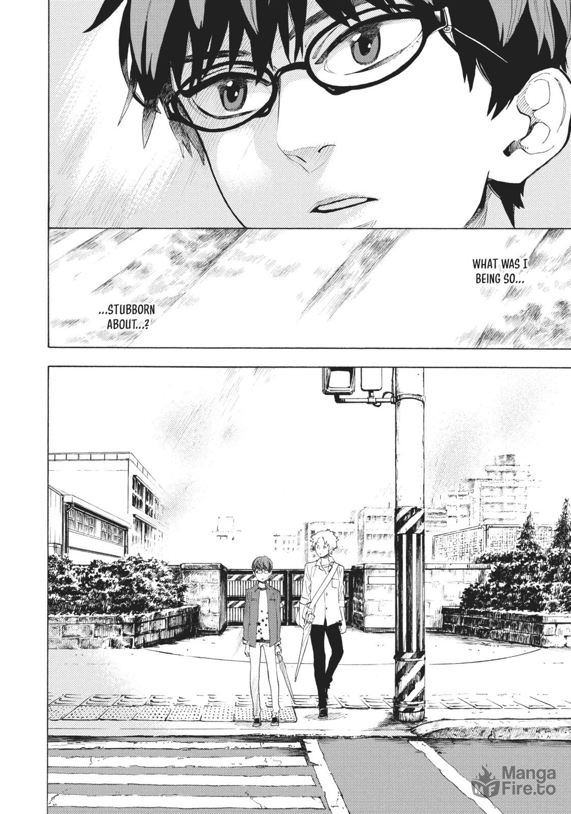 Shonen Note: Boy Soprano – Chapter 9 page 34