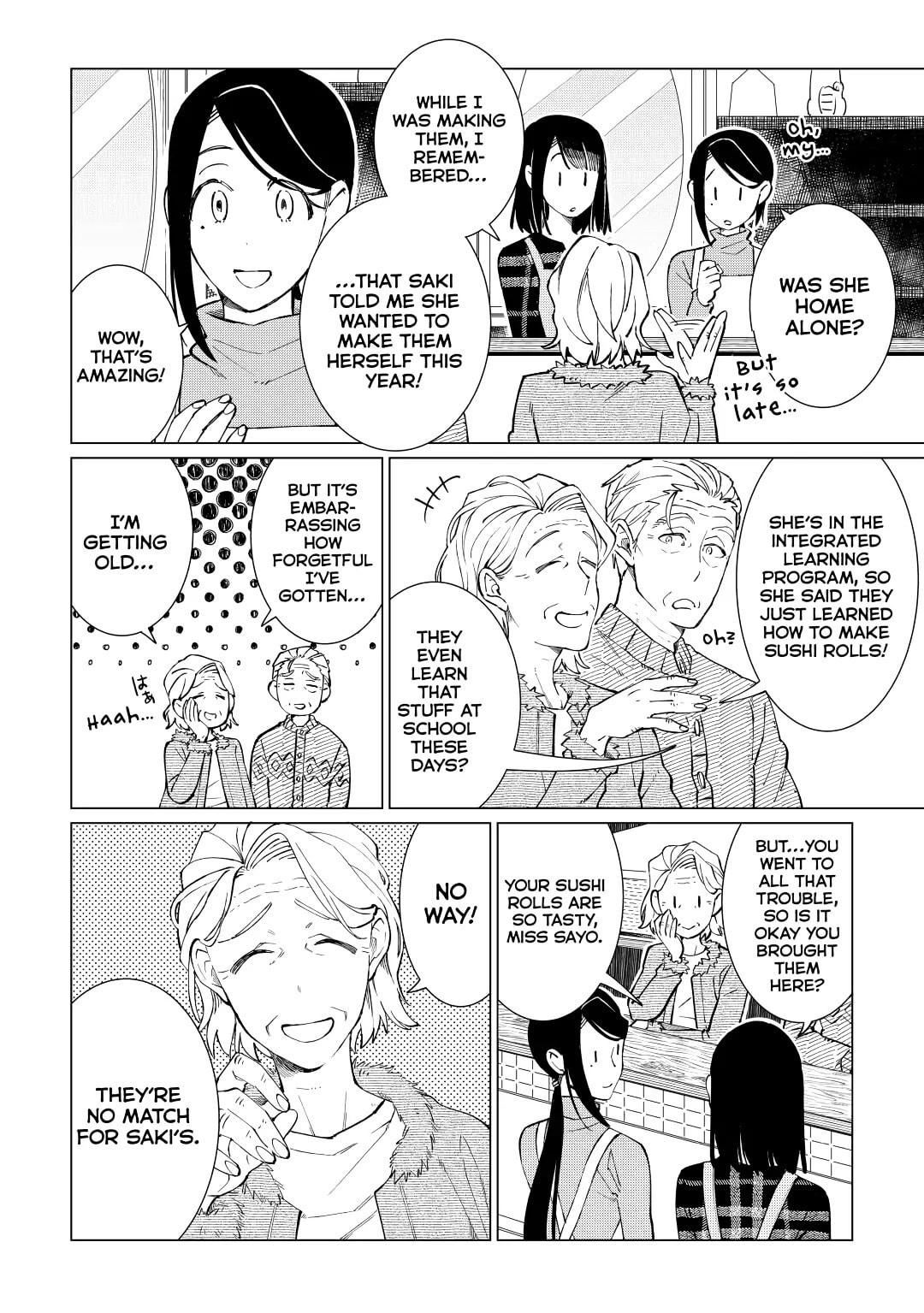 THE DAY THAT ANNOUNCES WINTERʼS END (2) page 7