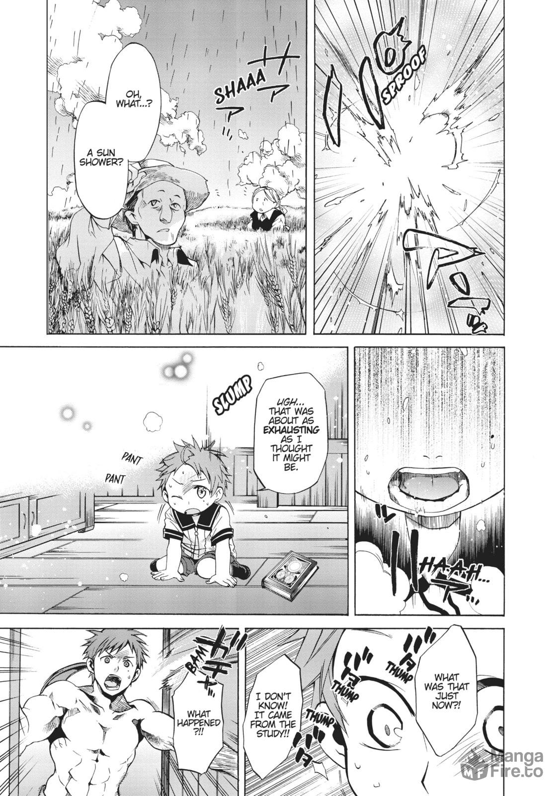 Could It Be? An Alternate Universe! page 26