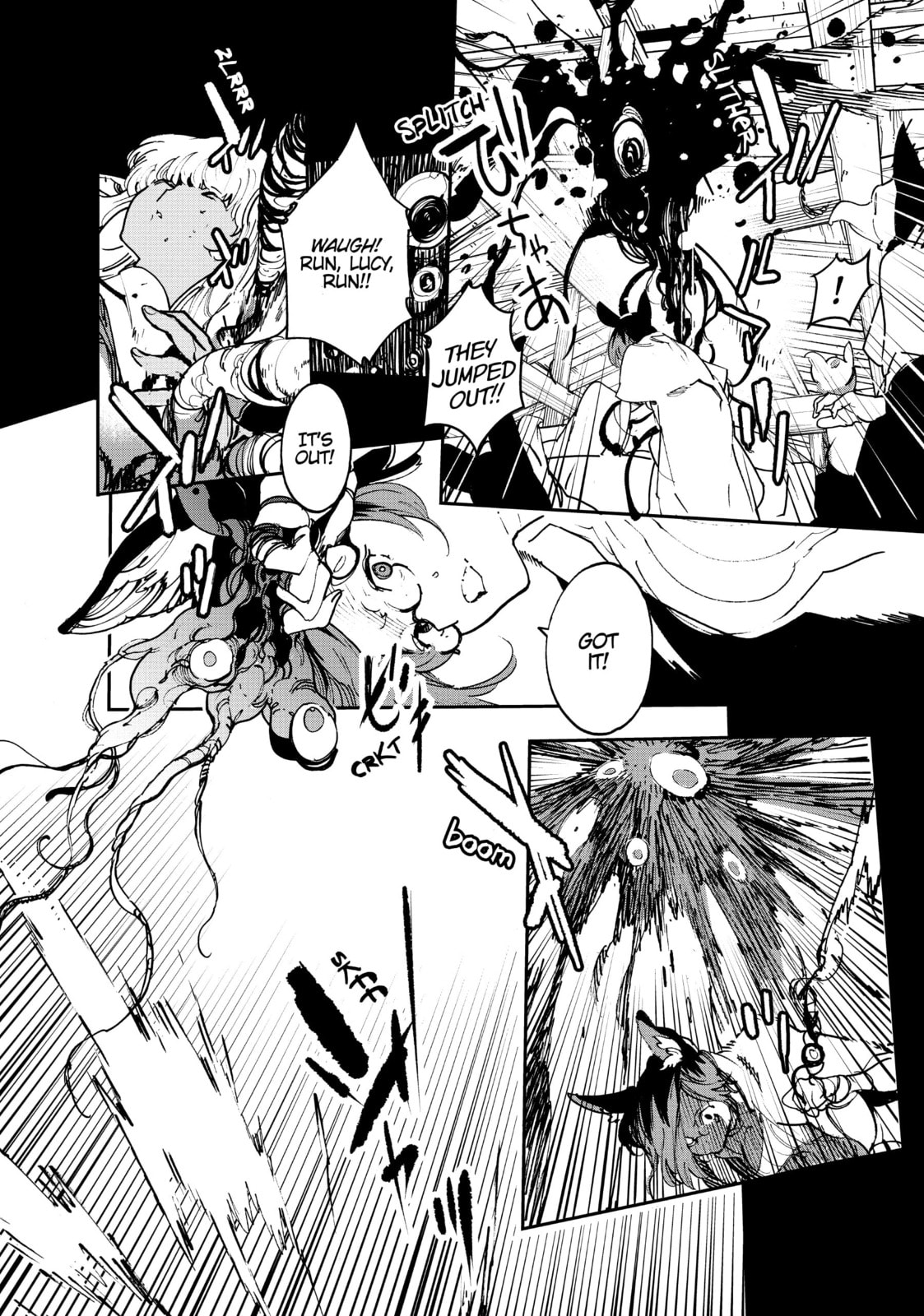 Monster Hybrids page 15