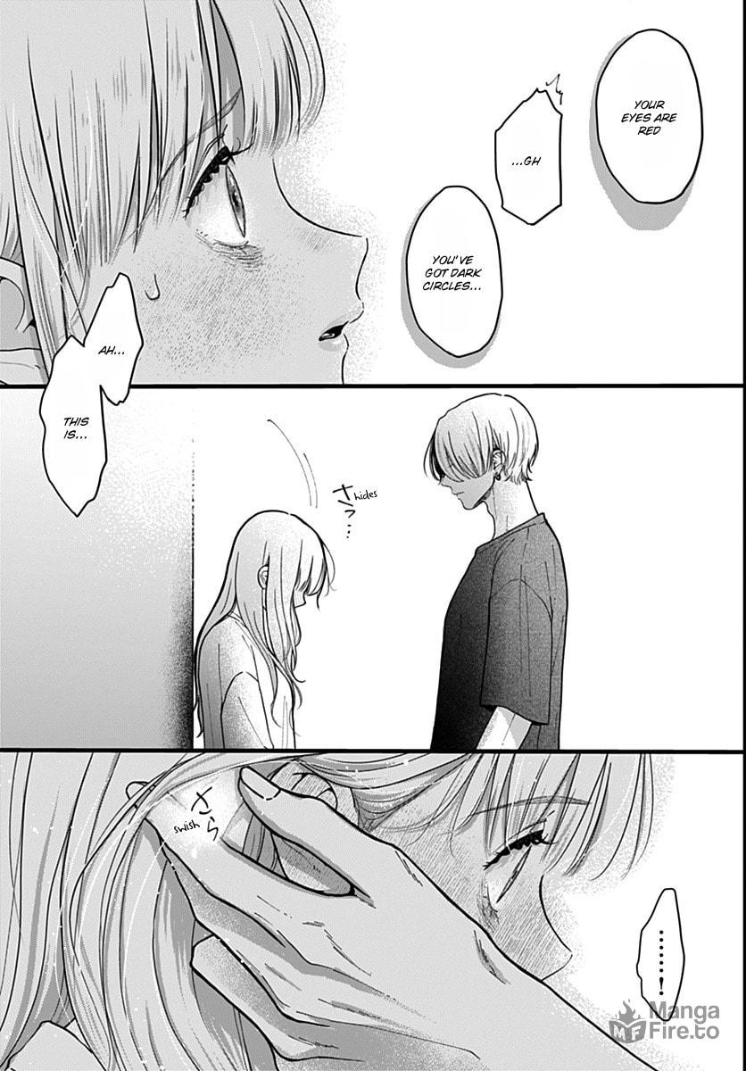 Koi Suru Lip Tint – Chapter 13 page 19