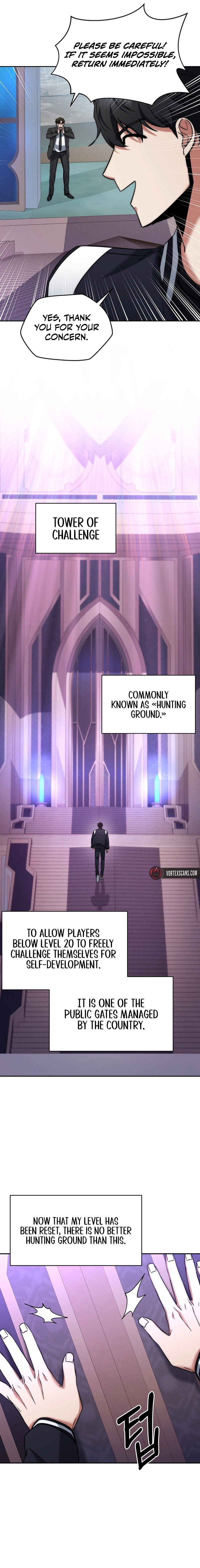 Return of the Sword God-Rank Civil Servant – Chapter 15 page 8