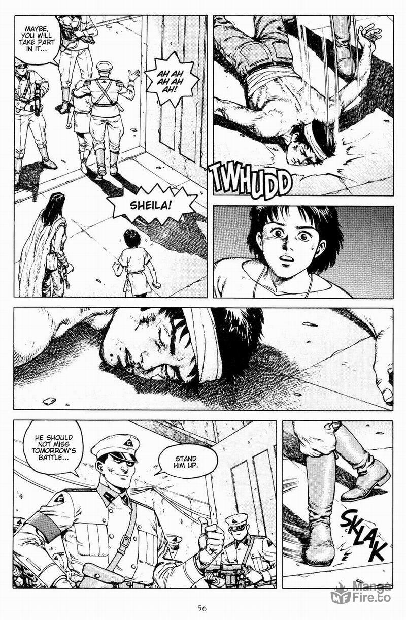 The Legend of Mother Sarah – Chapter 27 page 20