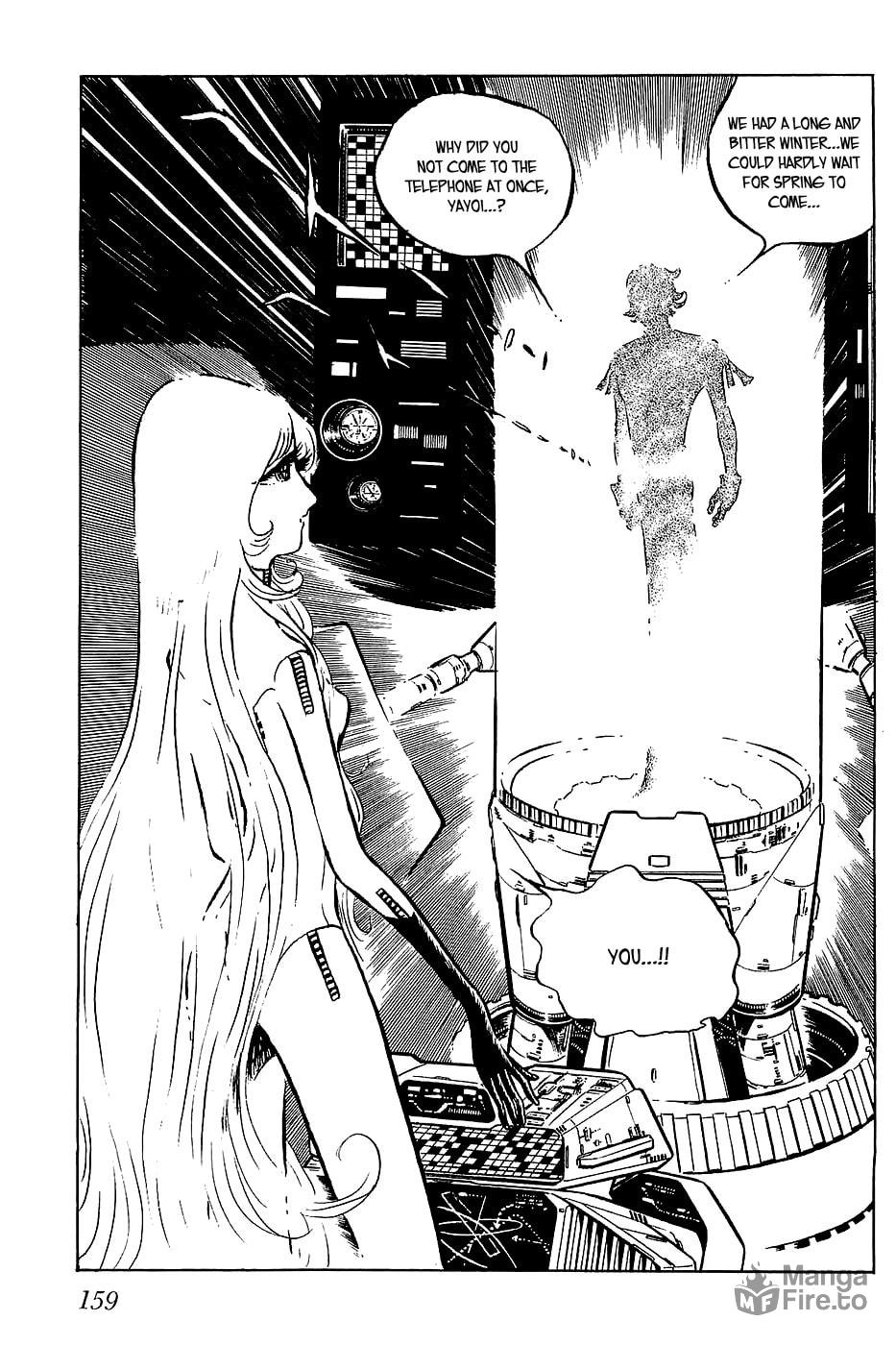 Queen Millennia – Chapter 18 page 8