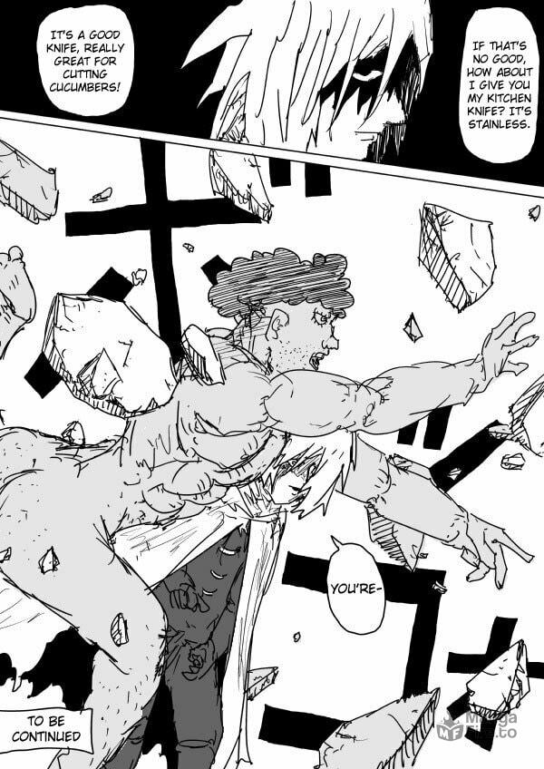 One-Punch Man – Chapter 78 page 14