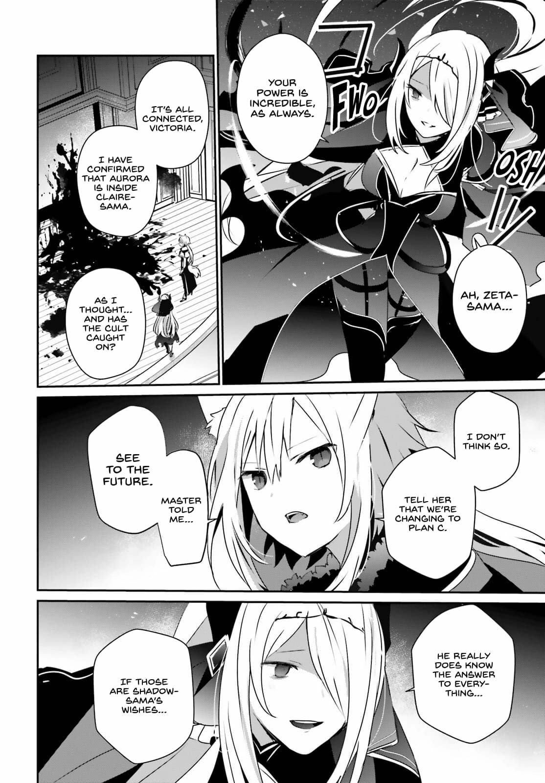 The Eminence in Shadow – Chapter 57 page 25