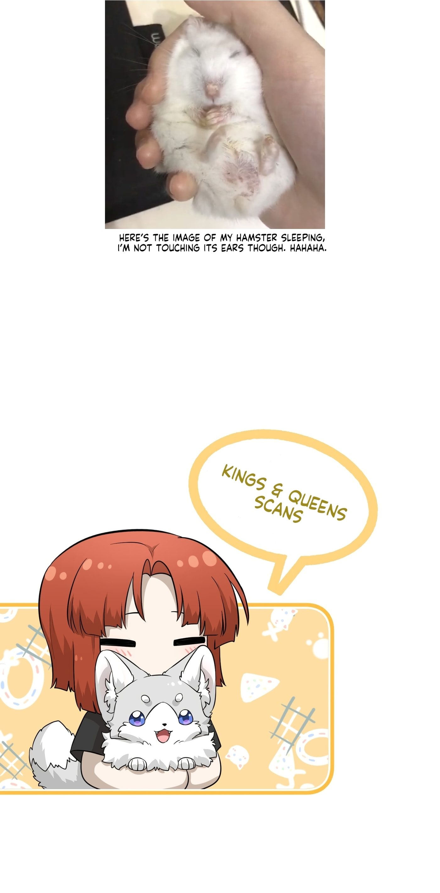 My Food Looks Very Cute (Colored) – Chapter 51 page 22