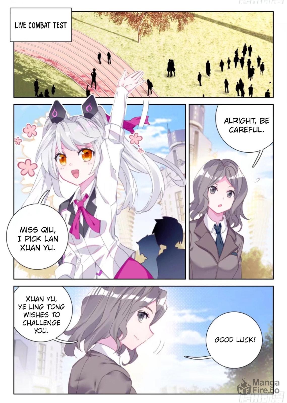 Celestial Dragon page 9