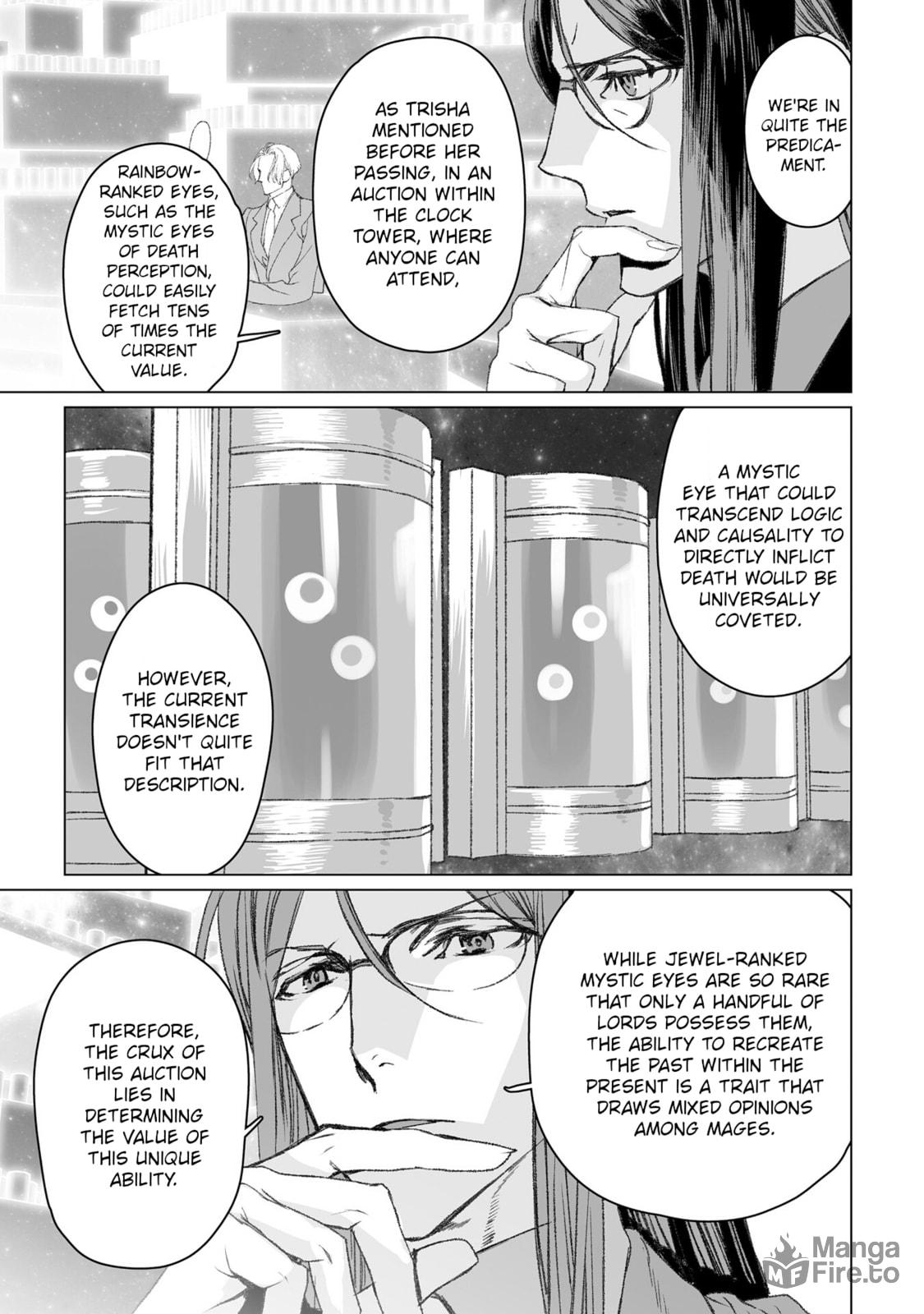 Lord El-Melloi II Case Files – Chapter 51 page 32