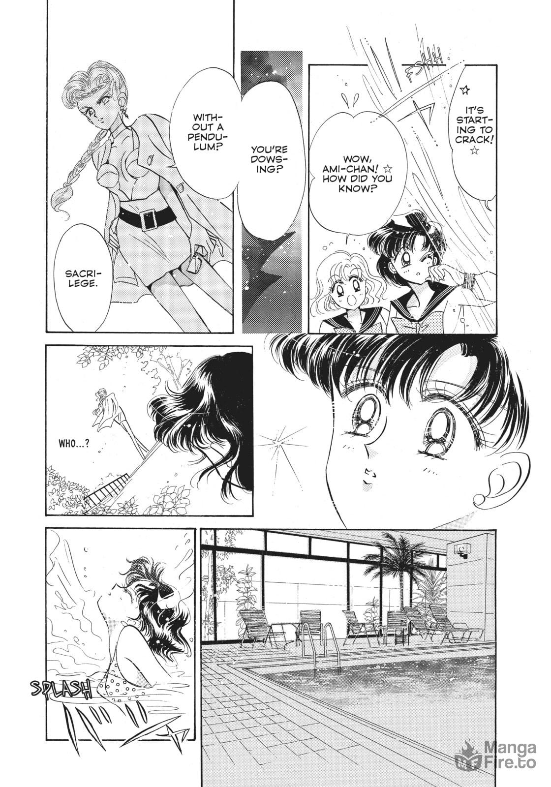 Abduction – Sailor Mercury page 32