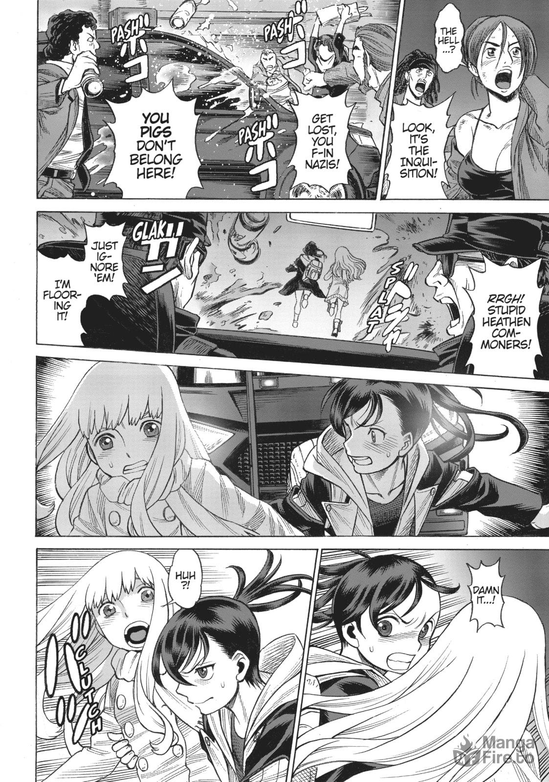 Escape From N.Y page 19