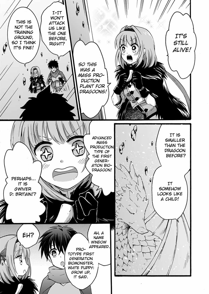 I Was Invited to the Otherworldly Country as a Warrior, But Refused and Decided to Start as a Soldier – Chapter 9 page 30
