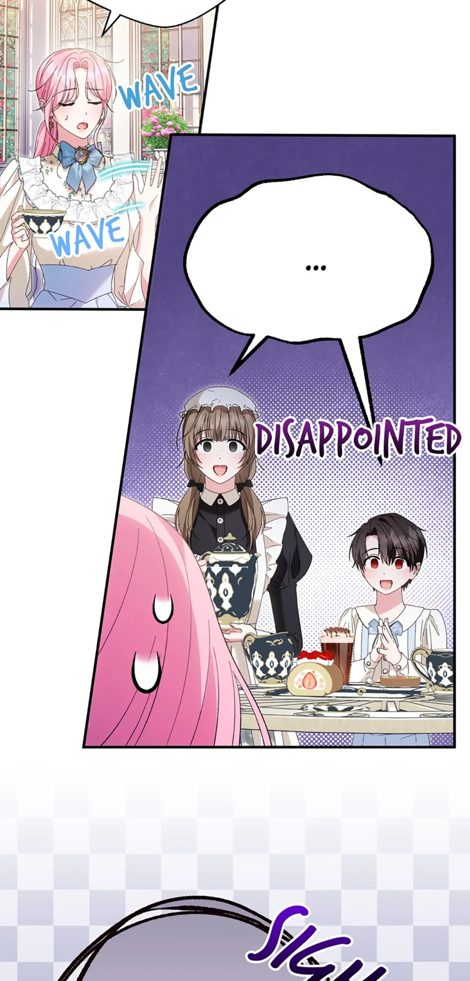 Becoming a Family With the Duke and His Dear Son – Chapter 42 page 40