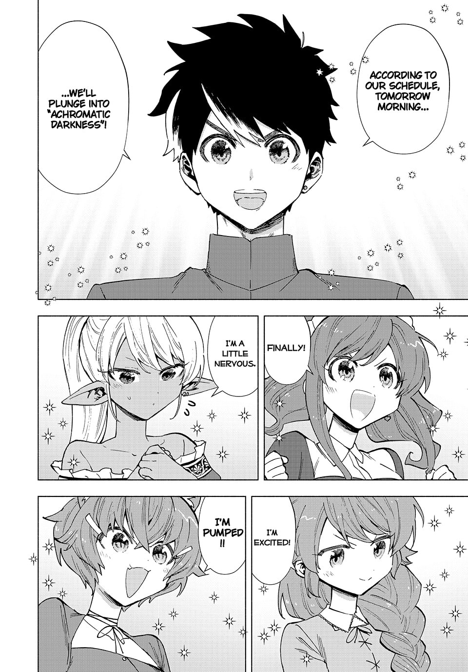 I Left my A-Rank Party to Help My Former Students Reach the Dungeon Depths! – Chapter 43 page 1