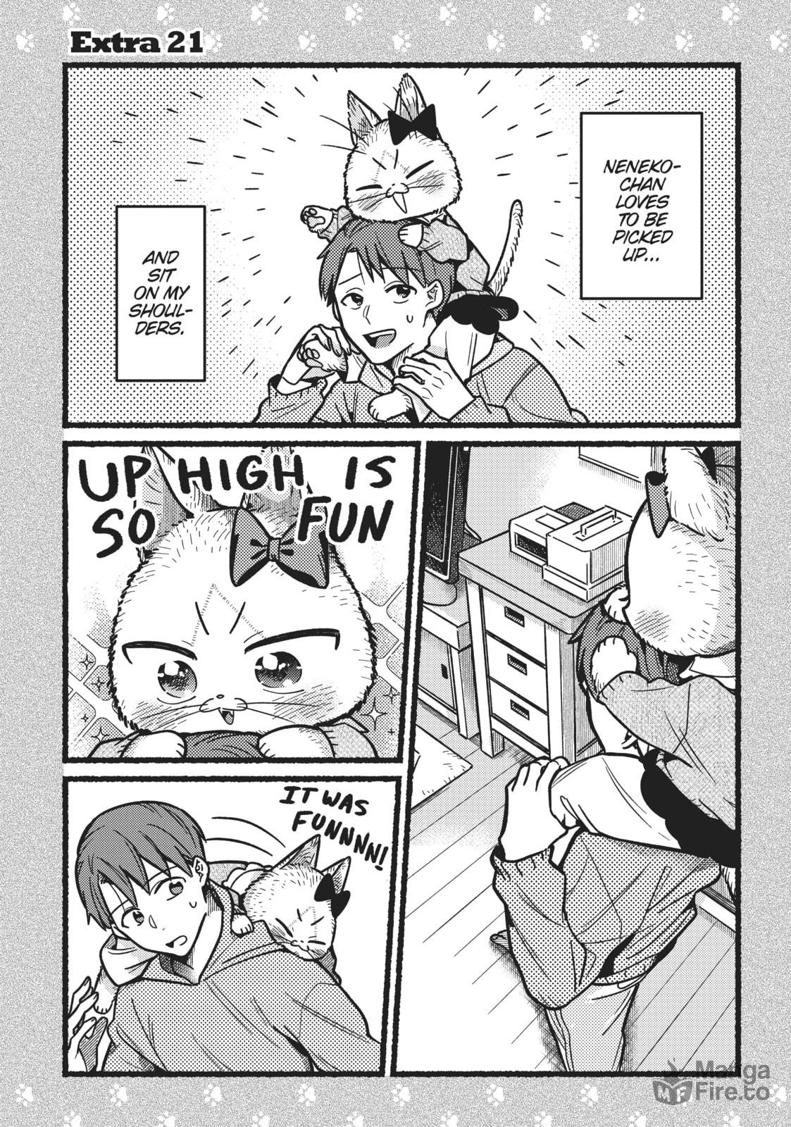 My Sister, The Cat – Chapter 19 page 14