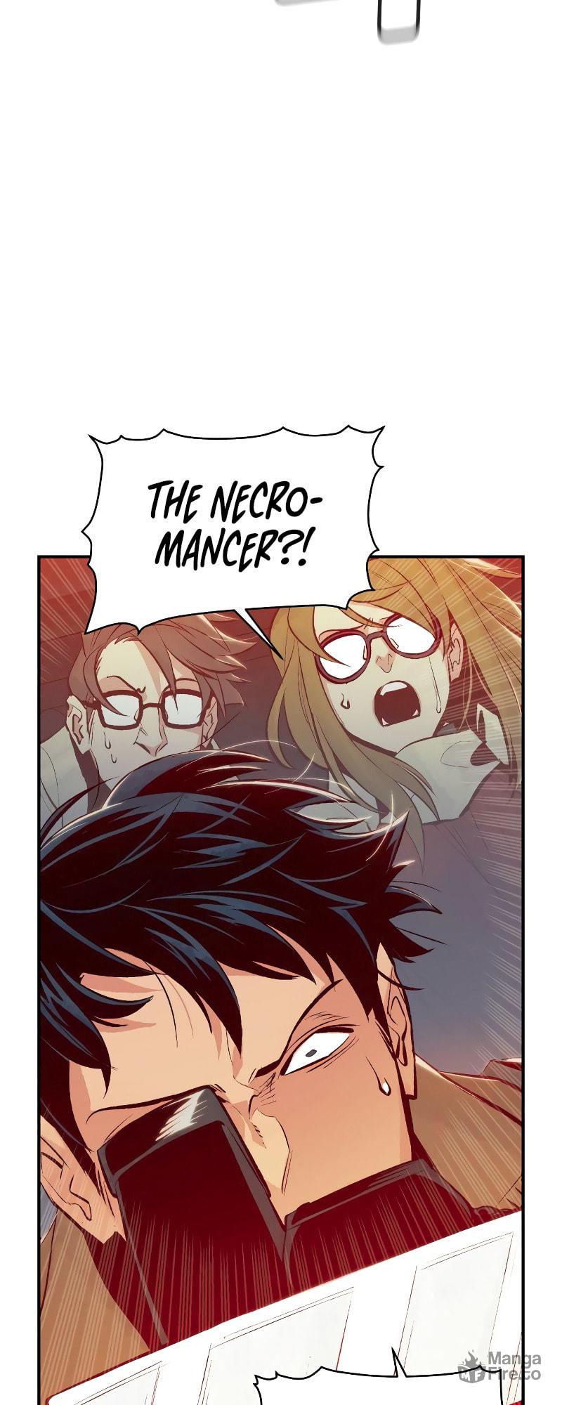 The Lone Necromancer – Chapter 59 page 26
