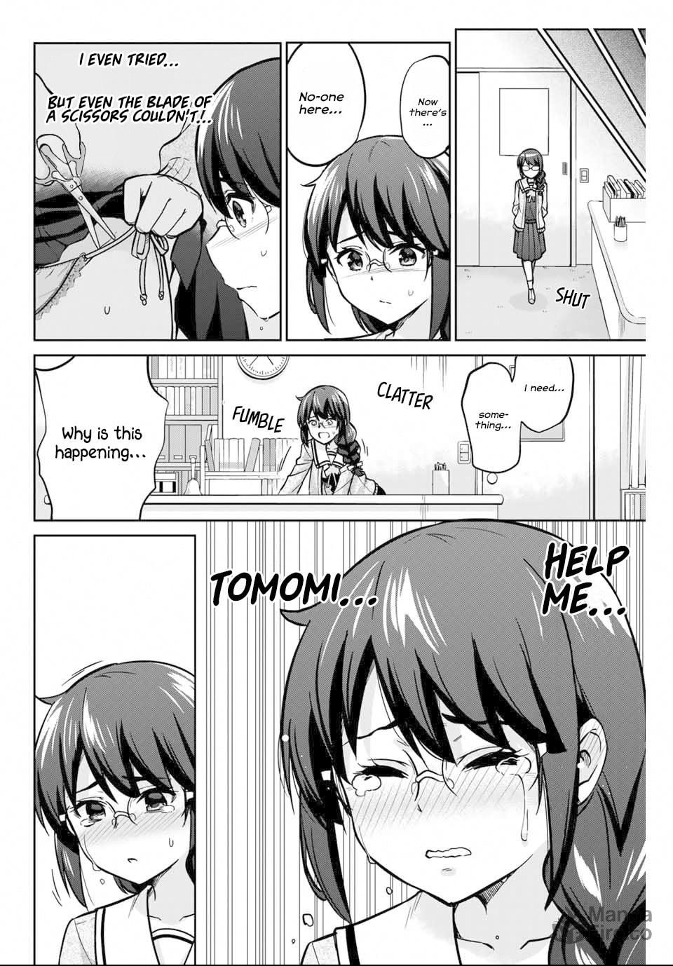 The Wind-Up Curse Chronicle page 24