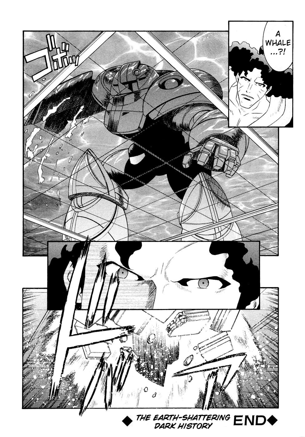 The Earth-Shattering Black History page 27