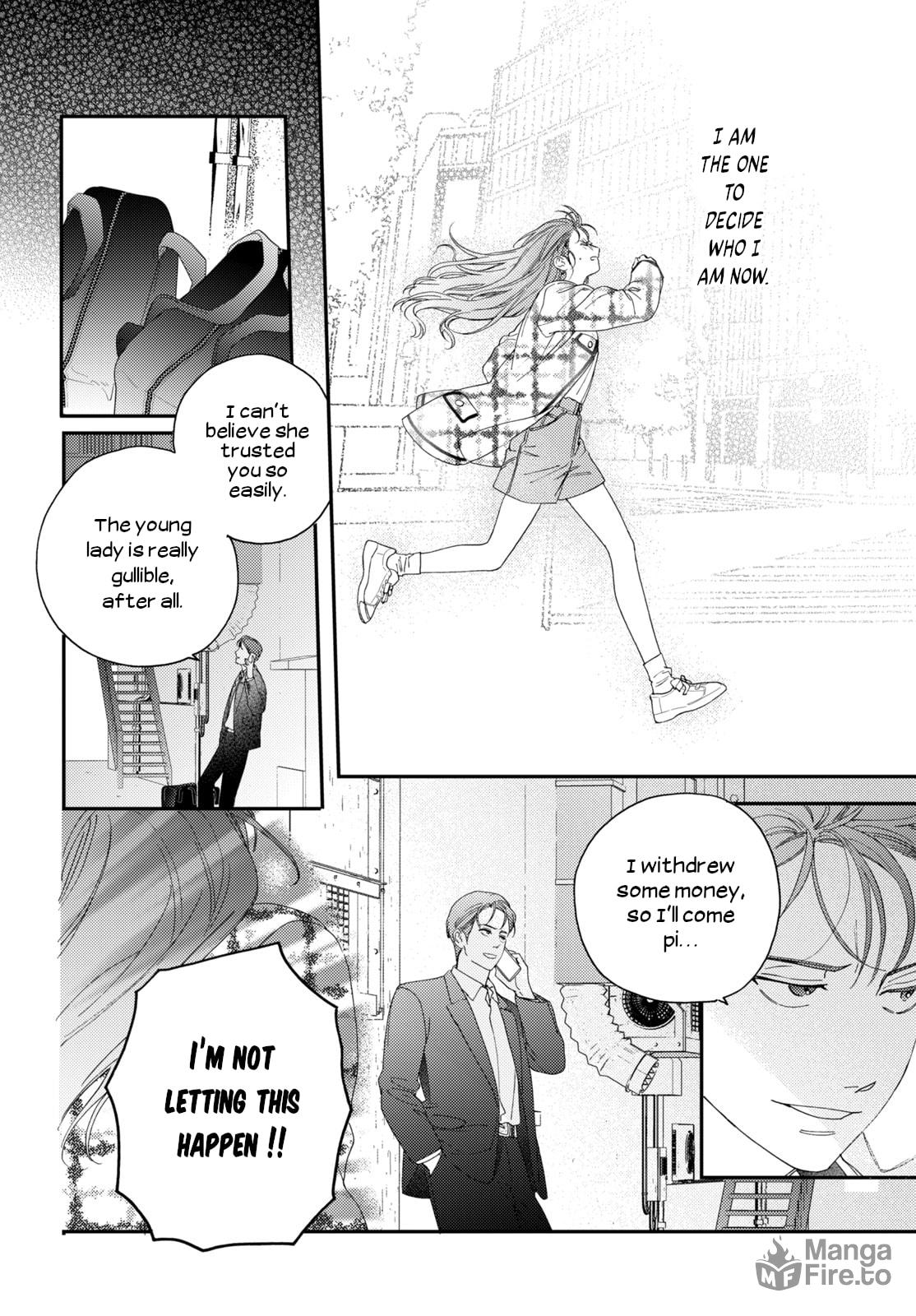 First Love with Me Again – Chapter 1 page 41