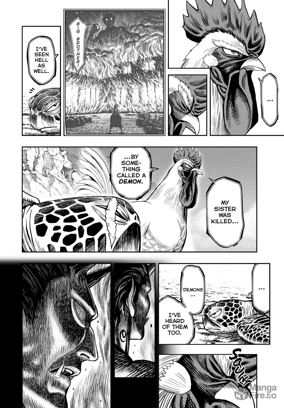 The Bird and the Sea Turtle page 23