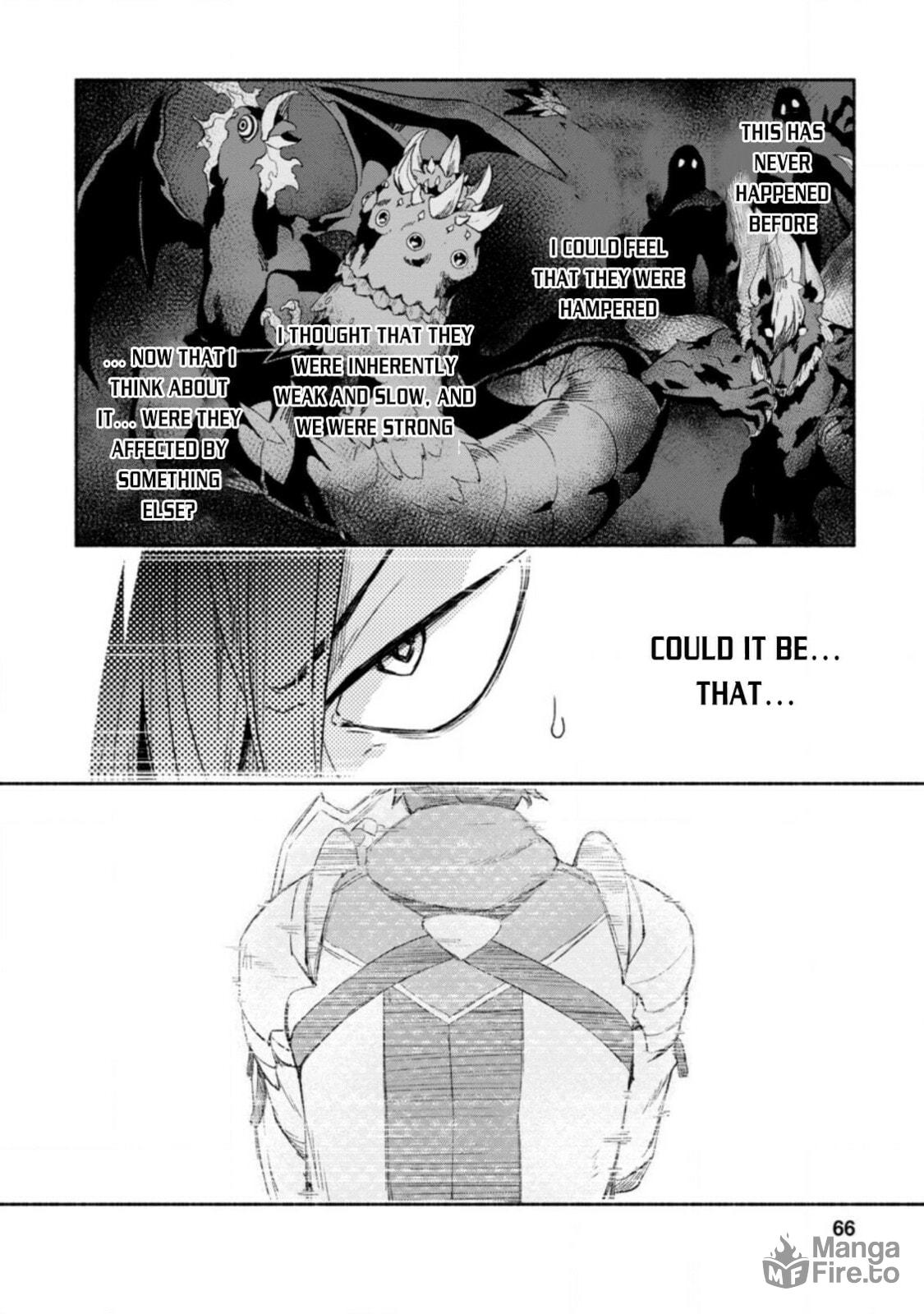 Sono Monban, Saikyou Nitsuki: Tsuihou Sareta Bougyo Ryoku 9999 no Senshi, Outo no Monban Toshite Musou Suru – Chapter 8 page 4