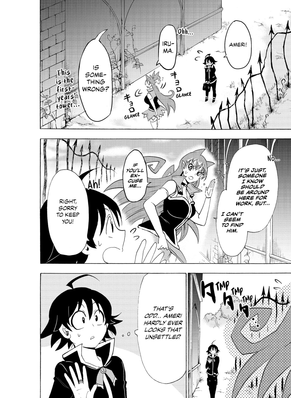 Handling a Human page 3