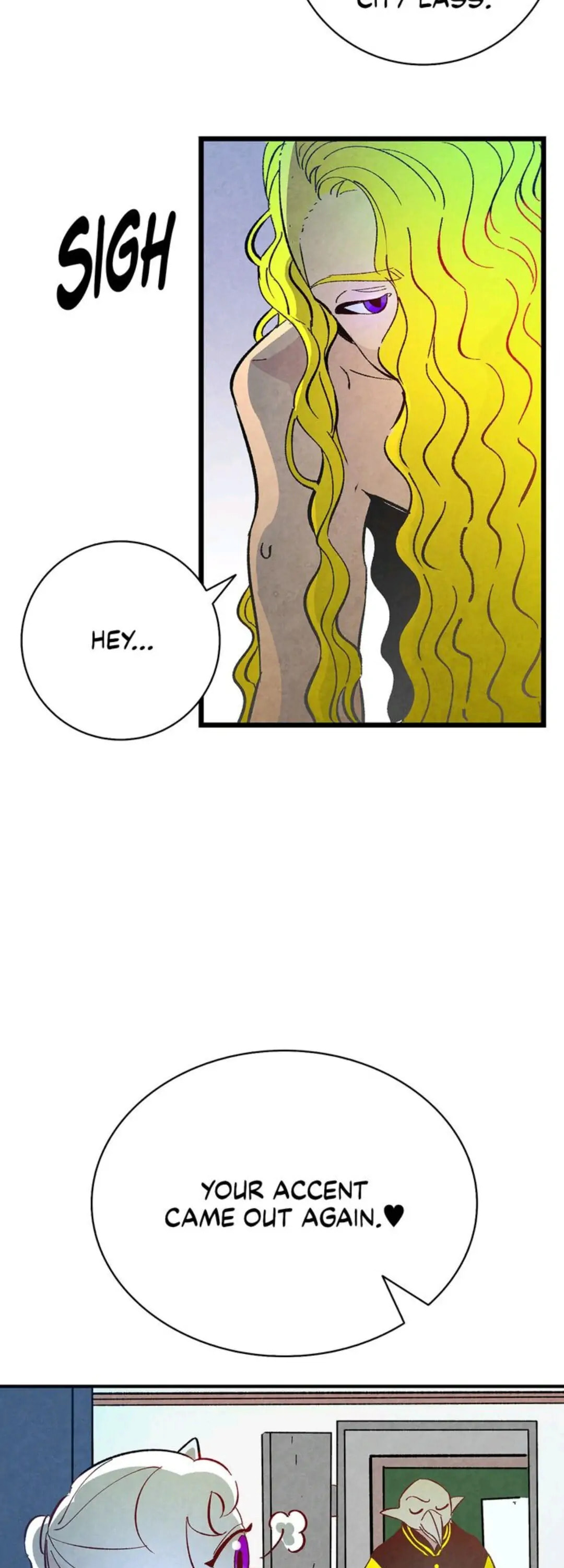 The Skeleton Becomes a Cat Dad – Chapter 17 page 36
