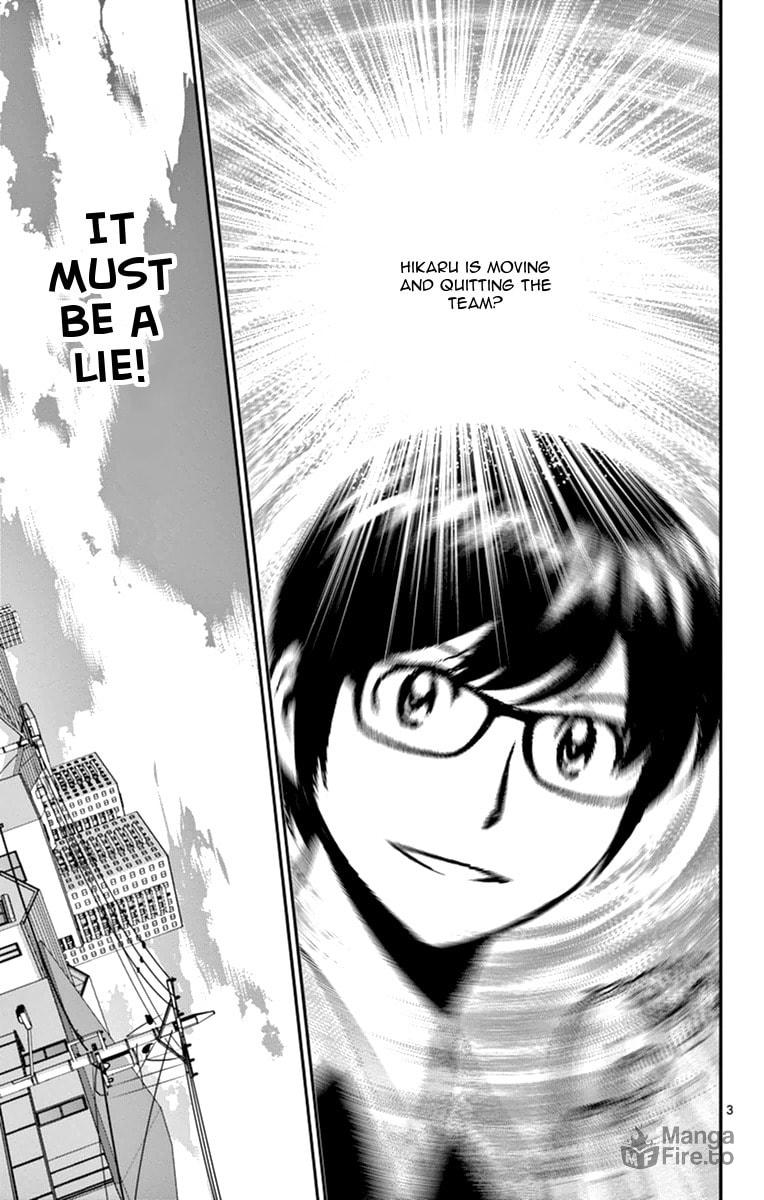 It's a lie!! page 4