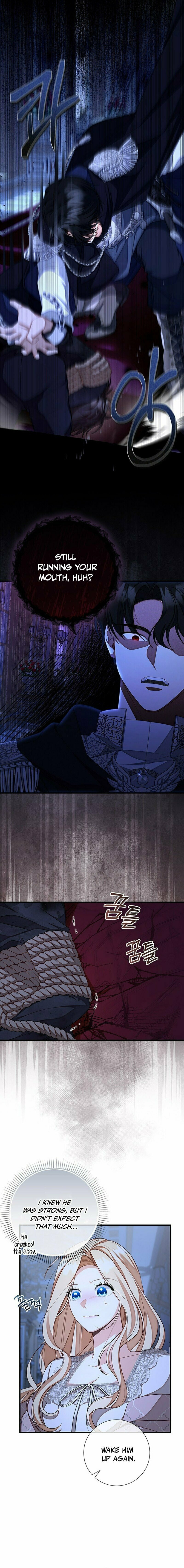 I Became the Mother of a Sub-Male Son – Chapter 8 page 7