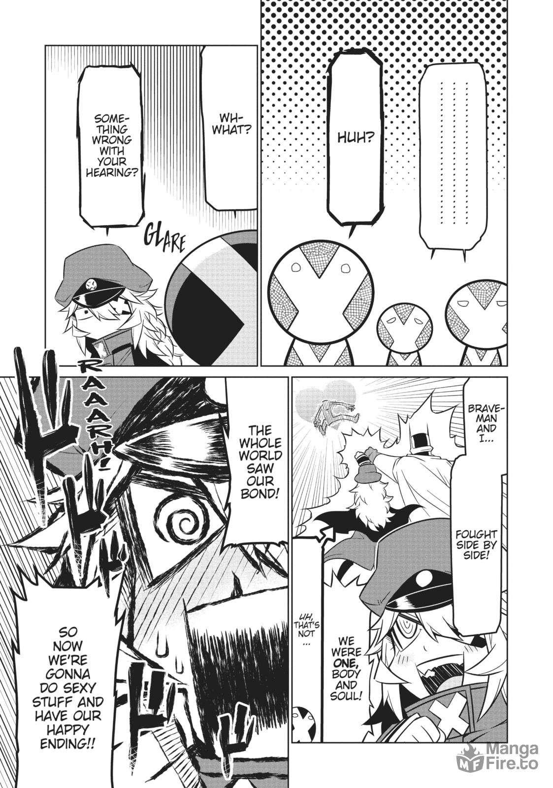 Precarious Woman Executive Miss Black General – Chapter 66 page 2