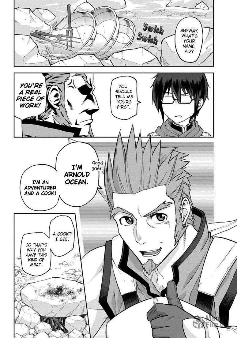 A Sudden Encounter, Part 2 page 5