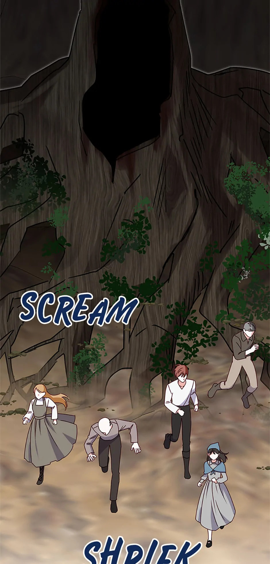 The Duke's Everything – Chapter 28 page 37