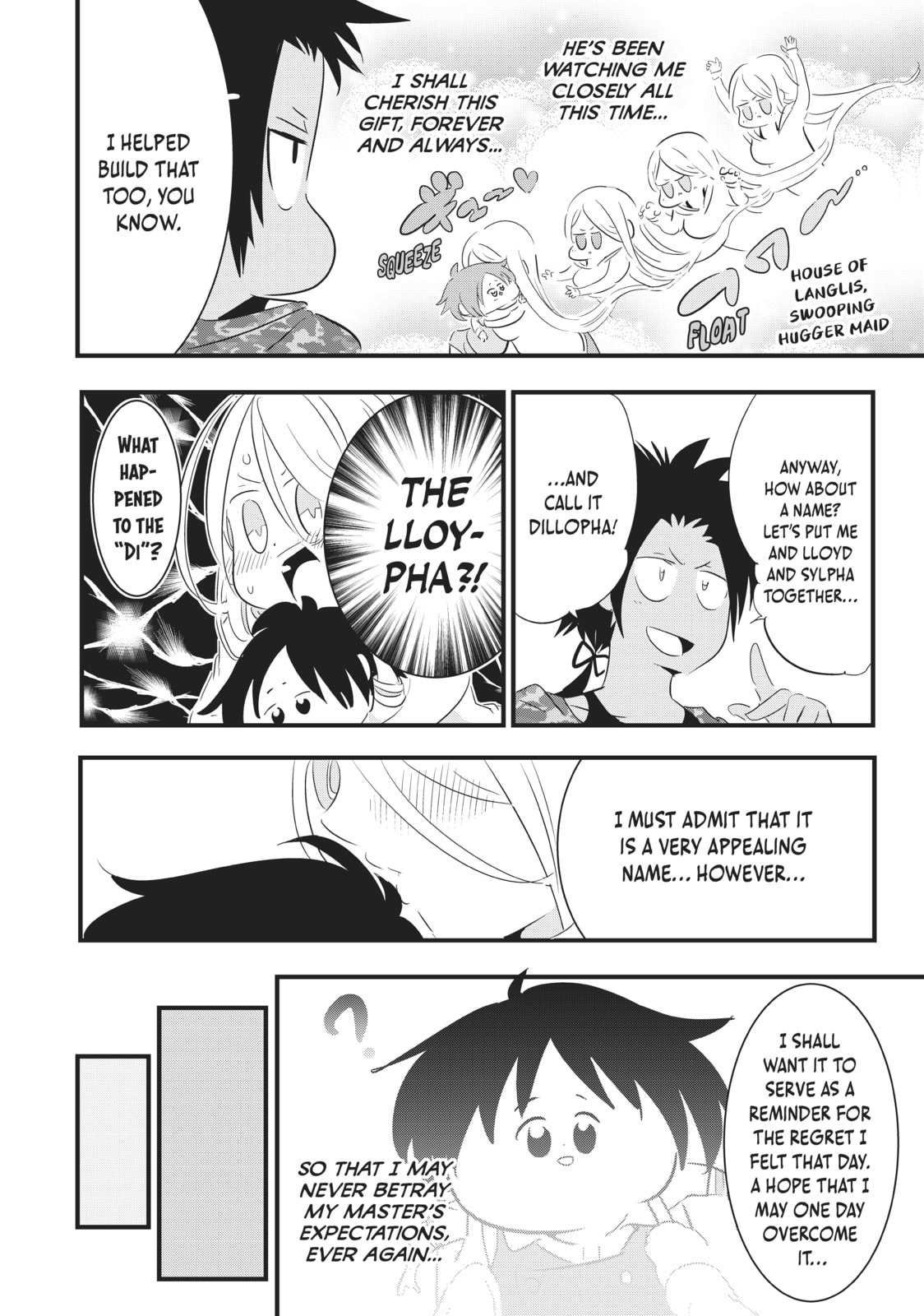 I Was Reincarnated as the 7th Prince So I Can Take My Time Perfecting My Magical Ability – Chapter 34 page 7