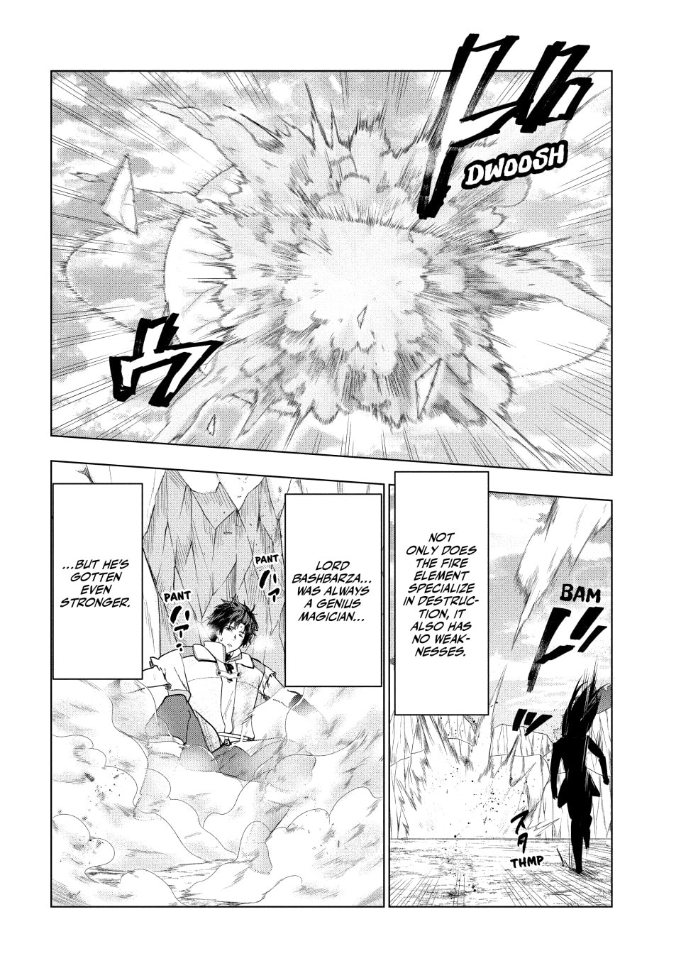 Kaiko sareta Ankoku Heishi (30-dai) no Slow na Second Life – Chapter 27 page 22