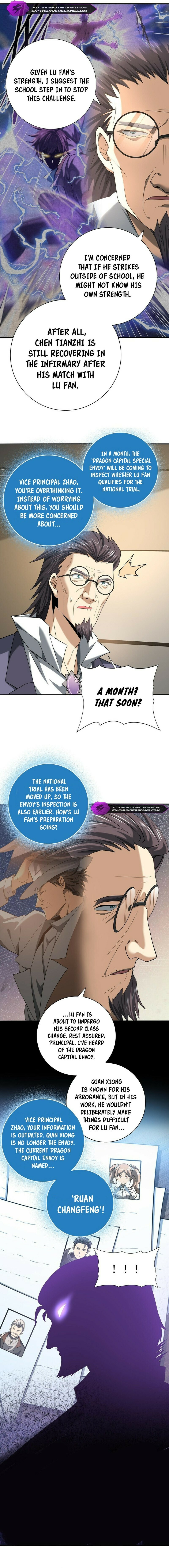 I Got the Weakest Class, Dragon Tamer!? – Chapter 38 page 6
