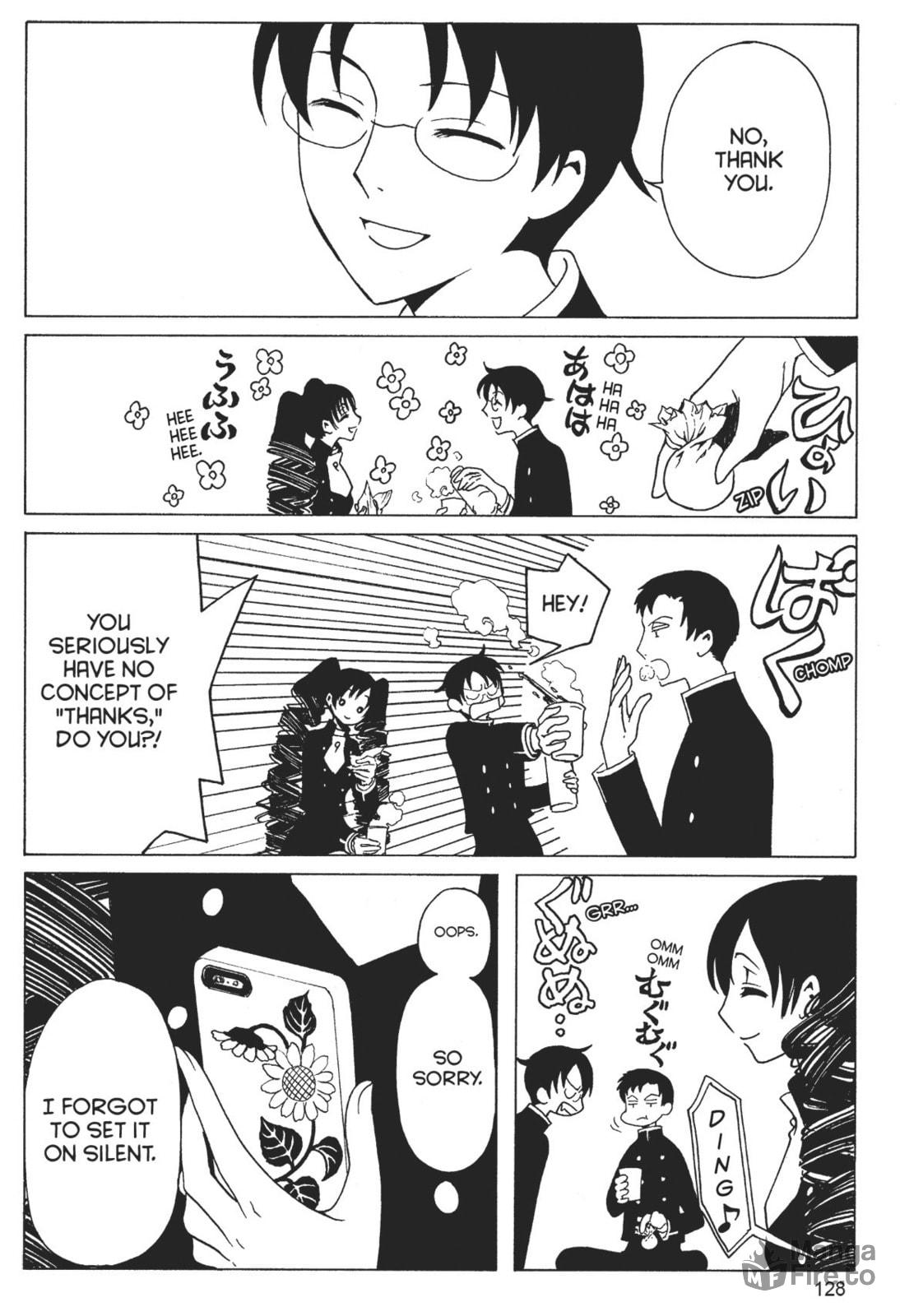 xxxHOLiC Rei – Chapter 13 page 11