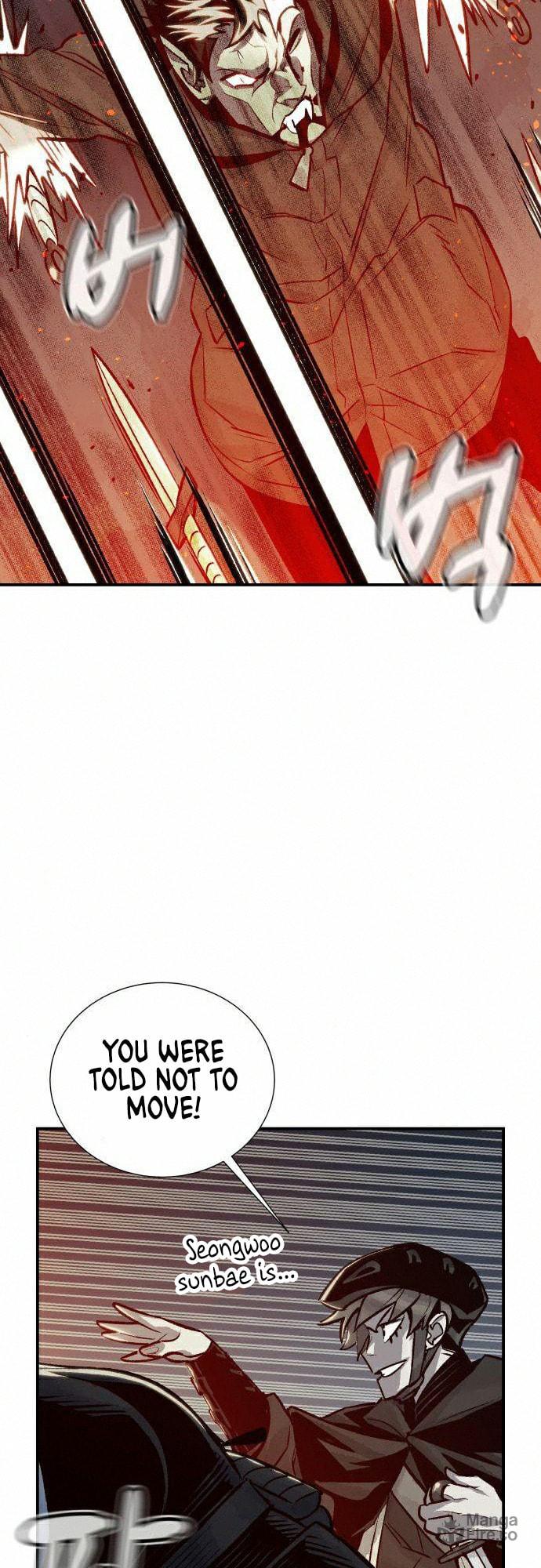 The Lone Necromancer – Chapter 21 page 11
