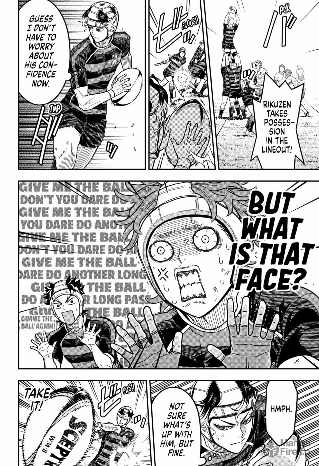 Don't Be Stupid page 5