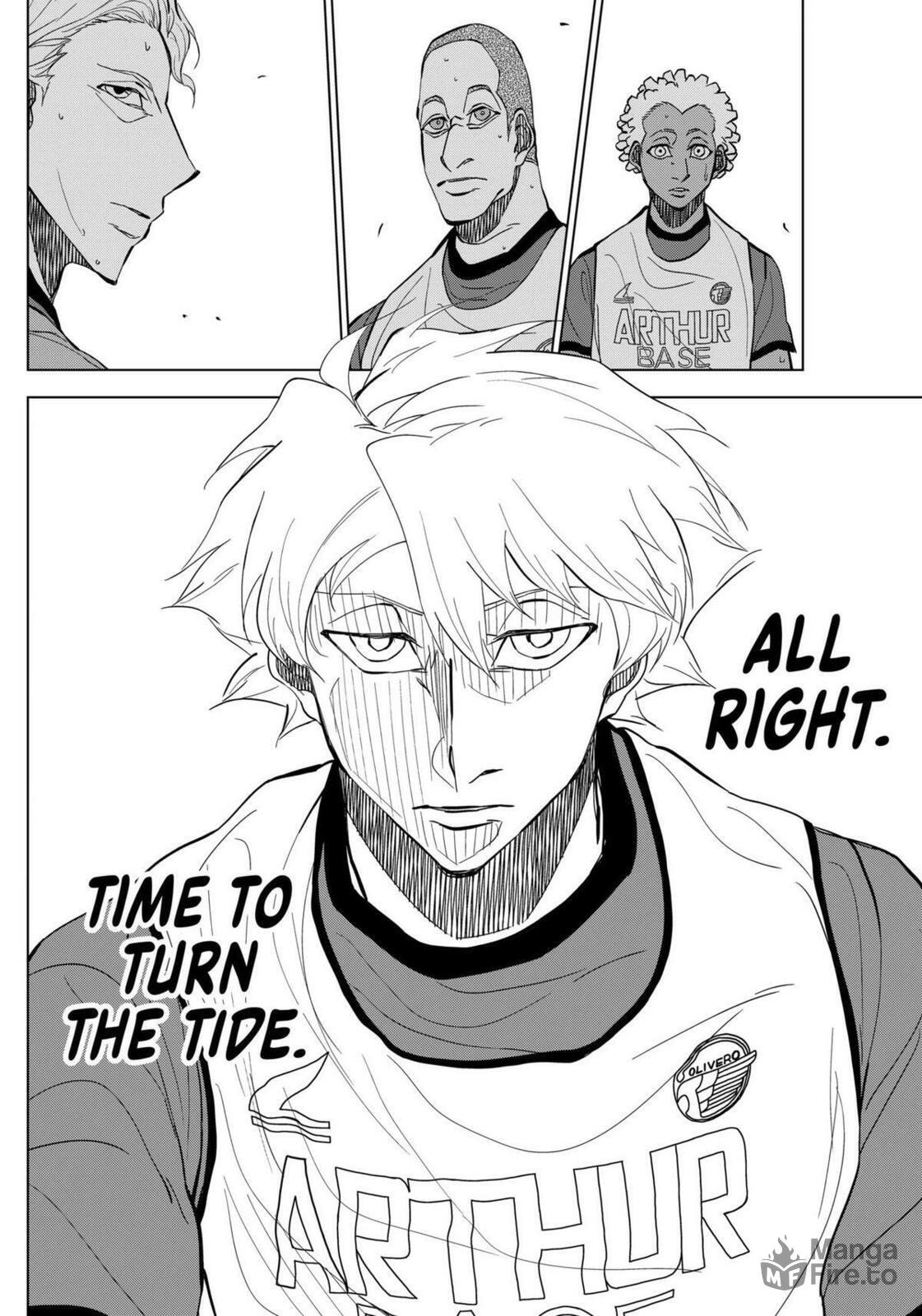 Catenaccio – Chapter 22 page 17