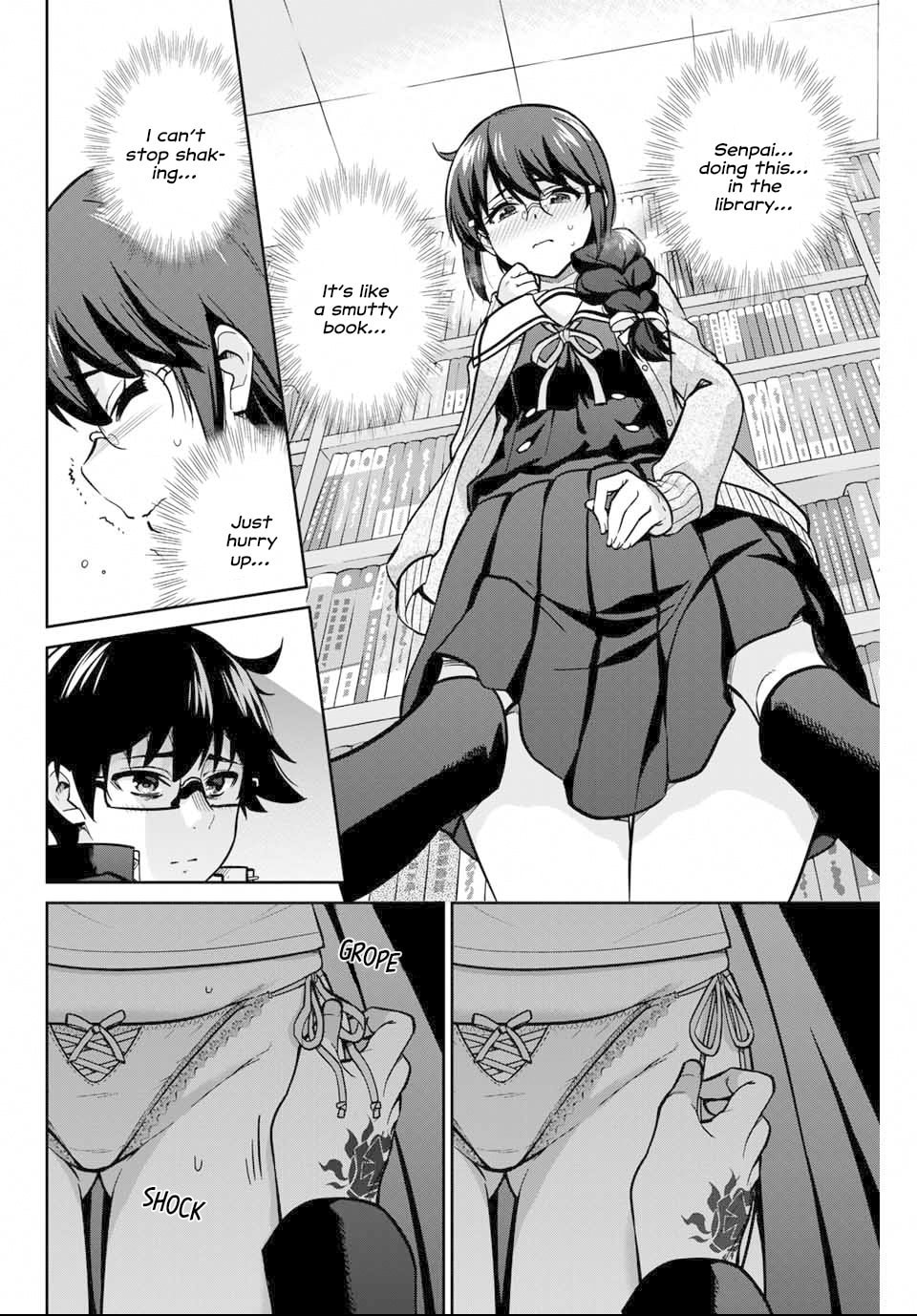 The Wind-Up Curse Chronicle page 30