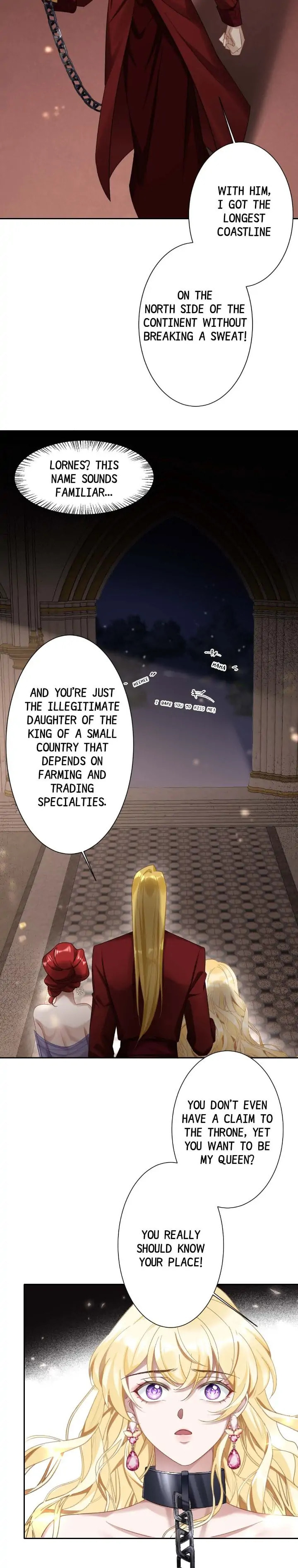 The Queen’s Life was At Stake – Chapter 2 page 10