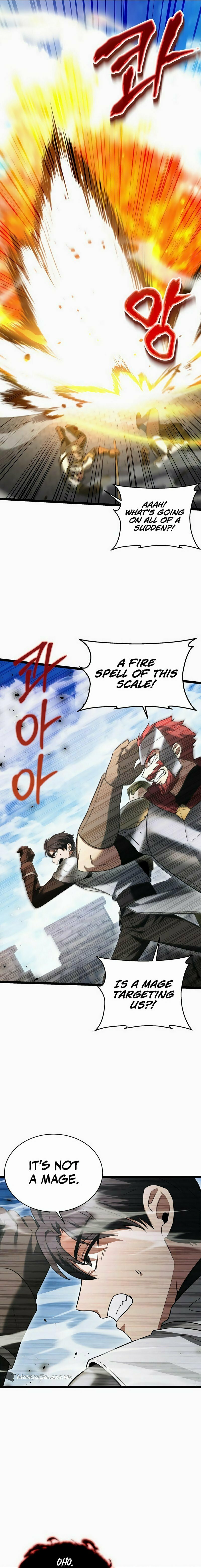 The Hero Becomes Duke's Eldest Son – Chapter 11 page 1