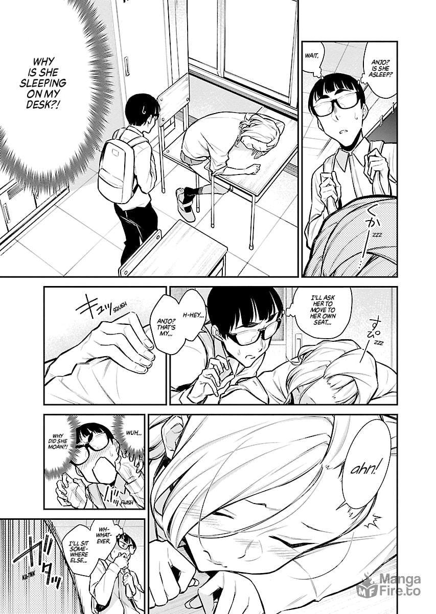 The Mischievous Gal Anjou-san – Chapter 52 page 4