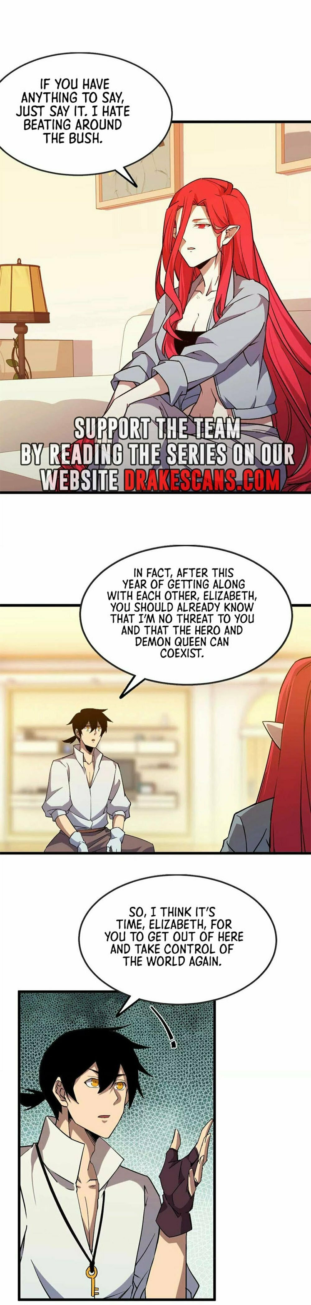 Hero X Demon Queen – Chapter 38 page 6