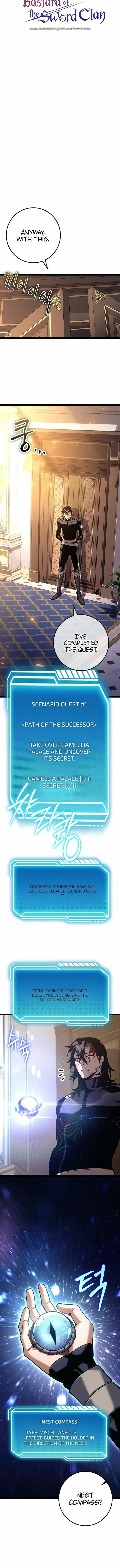 Regressed life of the Sword Clan’s Ignoble Reincarnator – Chapter 16 page 3
